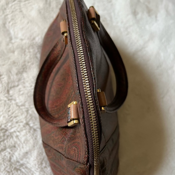 Etro Paisley handbag - Picture 11 of 13